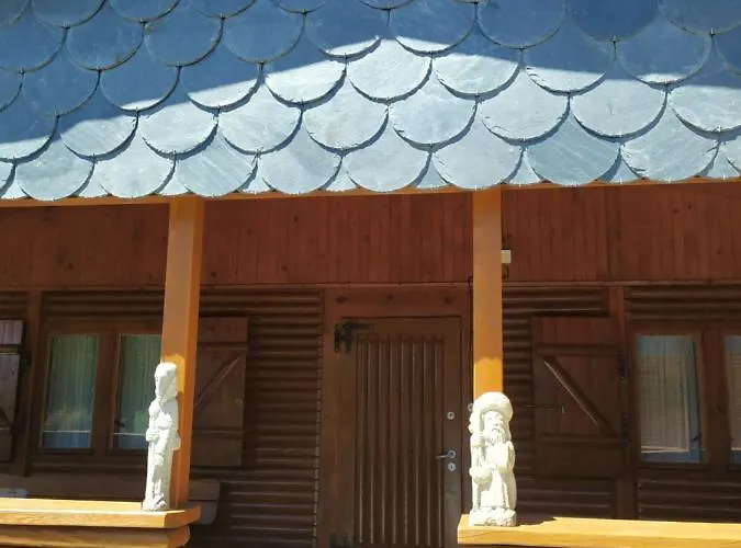 Ferienhaus 